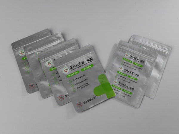 灭菌拉链袋的两个使用性能优势分析