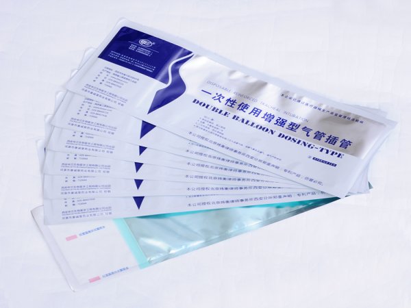 医用顶头袋色墨调配的操作注意事项