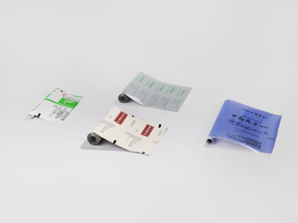 山东中药颗粒剂卷膜  中药成方液体包装卷膜  麝香海马追风膏贴剂包